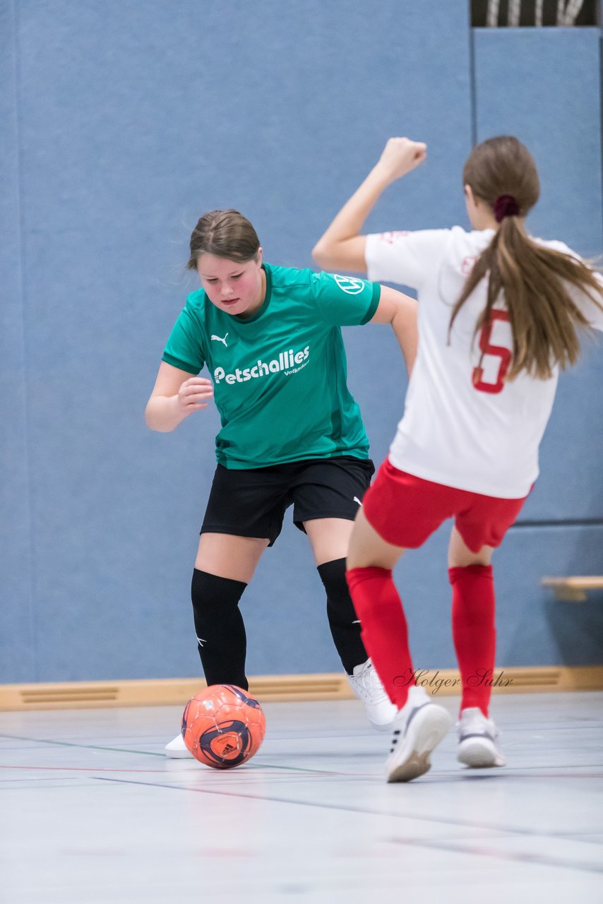 Bild 128 - wCJ Futsalmeisterschaft Runde 1